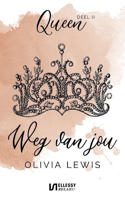 Foto van Weg van jou - olivia lewis - paperback (9789086604449)