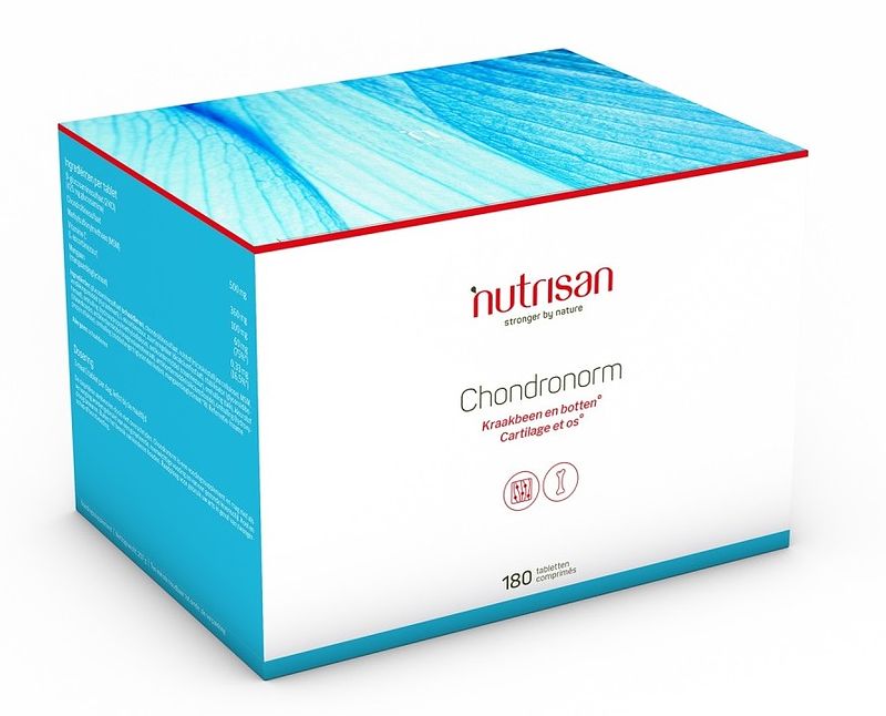 Foto van Nutrisan chondronorm tabletten