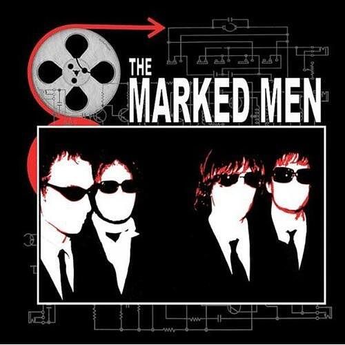 Foto van Marked men - cd (0881970007523)