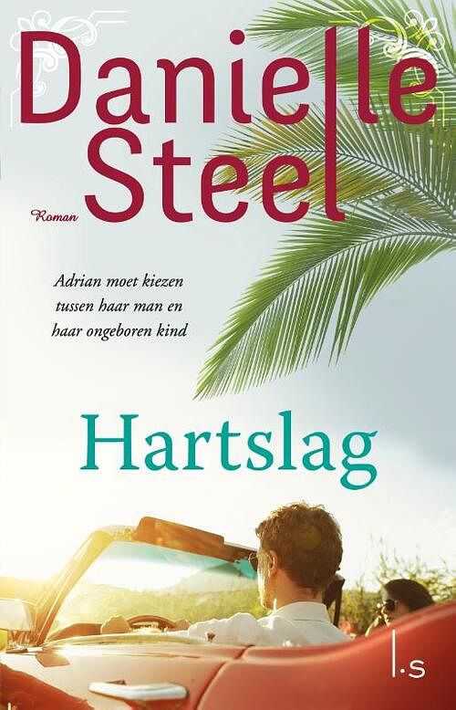 Foto van Hartslag - danielle steel - ebook (9789024569953)