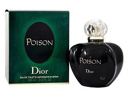 Foto van Dior poison eau de toilette 100ml