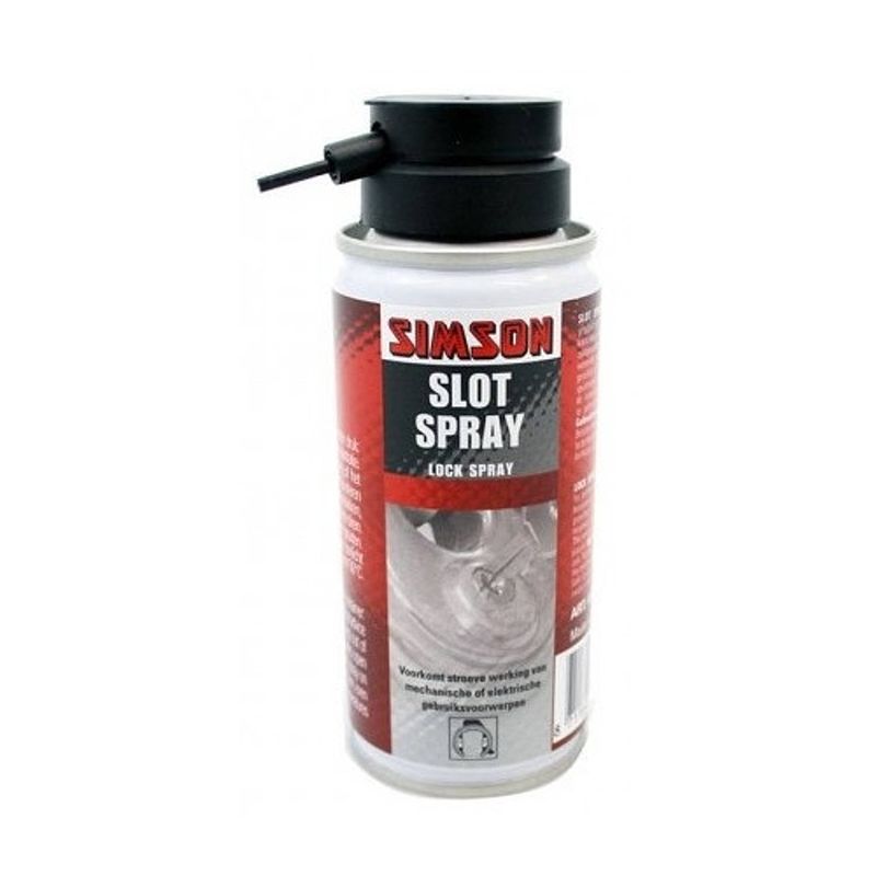 Foto van Simson slotspray 100 ml