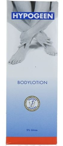 Foto van Hypogeen bodylotion pomp