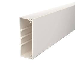 Foto van Obo bettermann 6020909 kabelgoot (l x b x h) 2000 x 110 x 40 mm crème-wit 12 stuk(s)