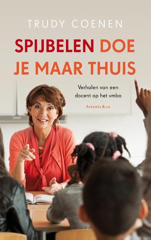 Foto van Spijbelen doe je maar thuis - louise koopman, trudy coenen - ebook (9789047204213)