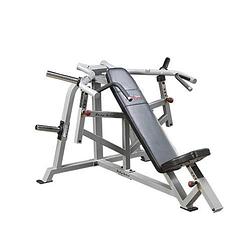 Foto van Body-solid leverage incline bench press lvip