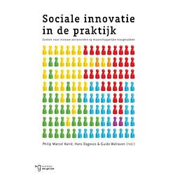 Foto van Sociale innovatie in de praktijk