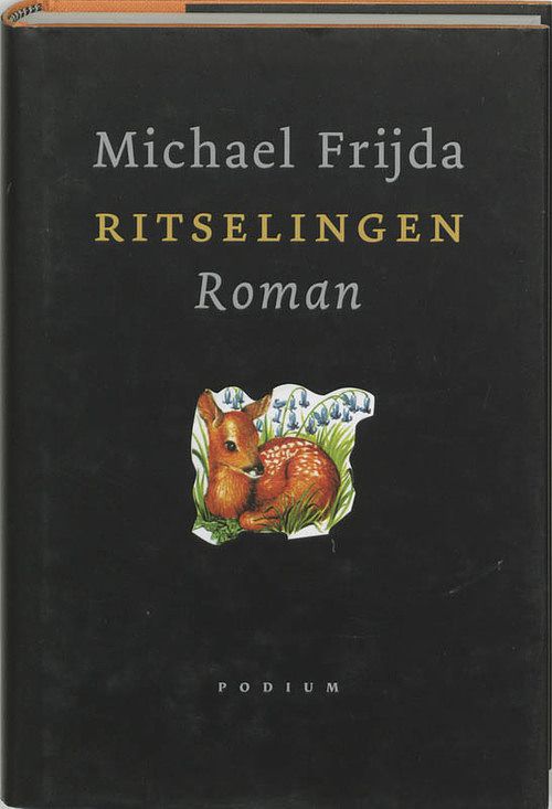 Foto van Ritselingen - michael frijda - ebook (9789057594939)