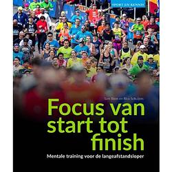 Foto van Focus van start tot finish - sport en kennis