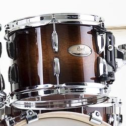 Foto van Pearl sts0807t/c314 session studio select gloss barnwood brown 8 x 7 inch tom