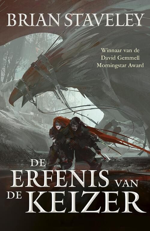 Foto van De erfenis van de keizer - brian staveley - ebook (9789024574810)