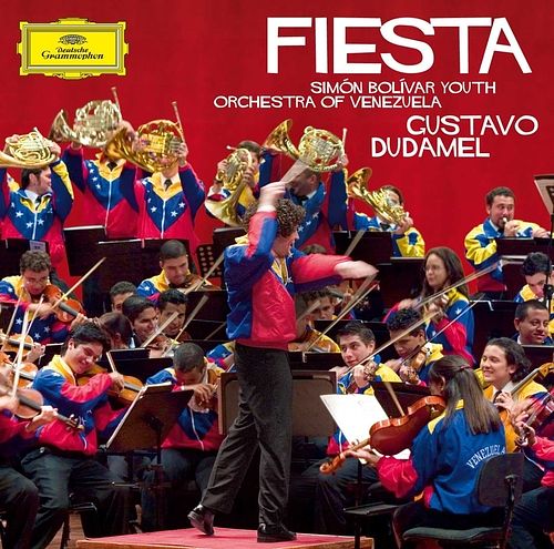 Foto van Fiesta - cd (0028947774570)