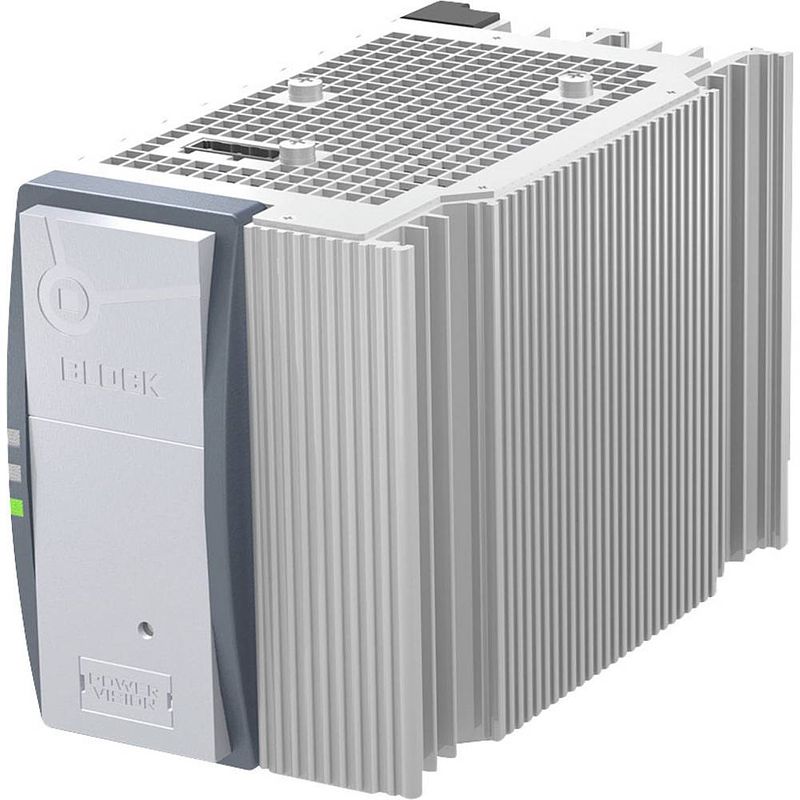 Foto van Block pvse 230/30-15 din-rail netvoeding 30 v/dc 15 a 450 w 1 x