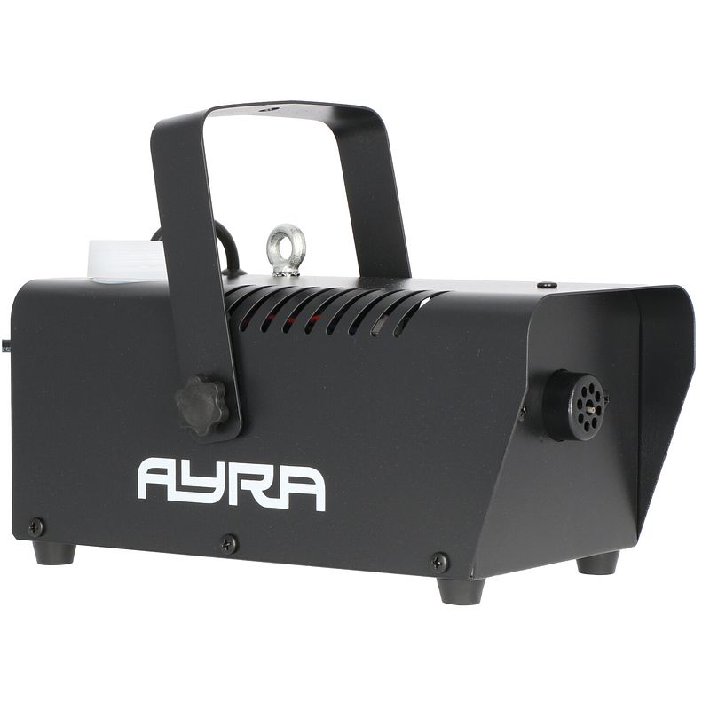 Foto van Ayra wsm junior 400 watt rookmachine