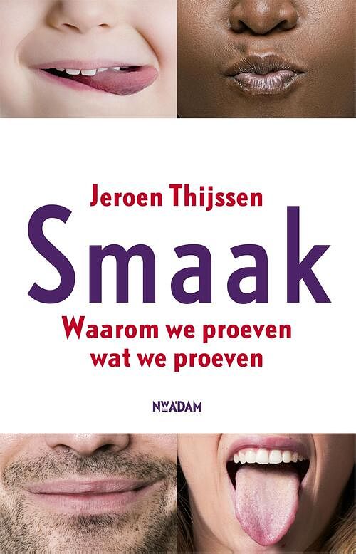 Foto van Smaak - jeroen thijssen - ebook (9789046818534)