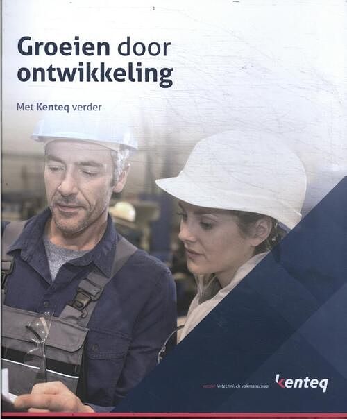 Foto van Groeien door ontwikkeling - paperback (9789056366285)