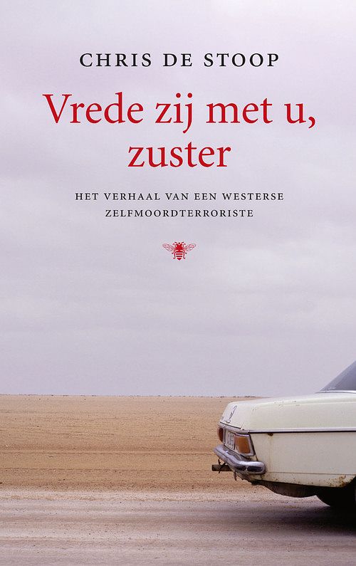 Foto van Vrede zij met u, zuster - chris de stoop - ebook (9789023442615)