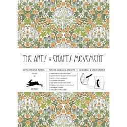 Foto van The arts & crafts movement / volume 92 - gift &