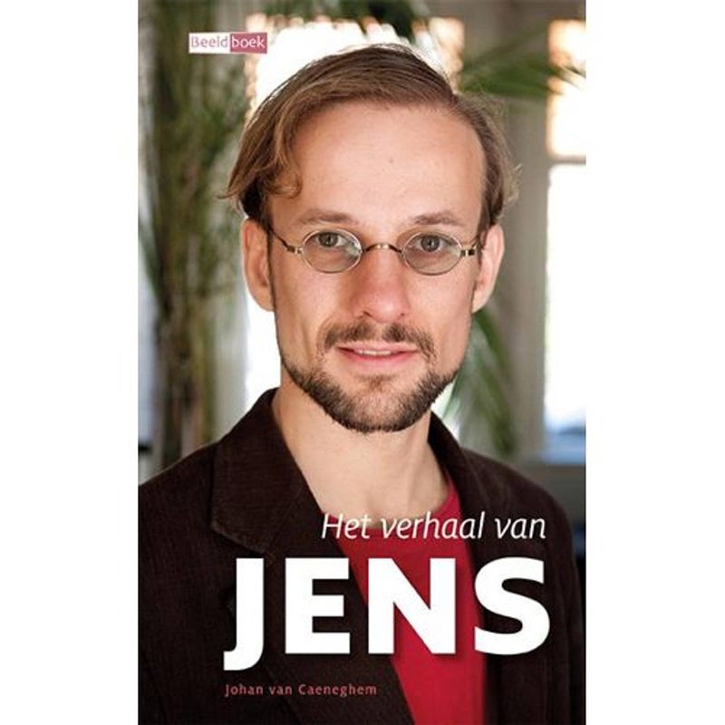 Foto van Het verhaal van jens - beeldboek