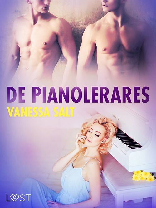 Foto van De pianolerares - erotisch verhaal - vanessa salt - ebook