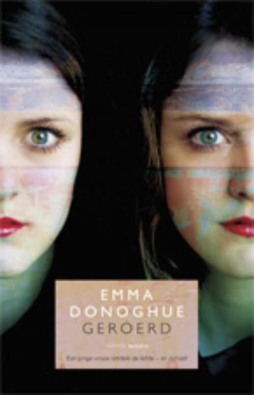 Foto van Geroerd - emma donoghue - ebook (9789045802480)