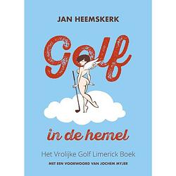 Foto van Golf in de hemel