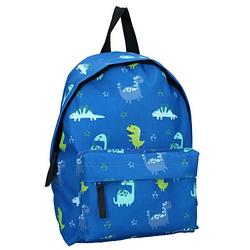 Foto van Prêt rugzak playful junior 7,5 liter polyester blauw/groen