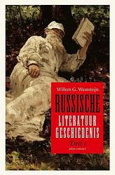 Foto van Russische literatuurgeschiedenis - willem g. weststeijn - ebook (9789045043005)