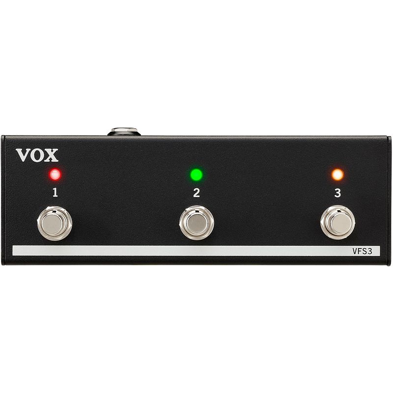 Foto van Vox vfs3 voetschakelaar voor mini go 10 en 50