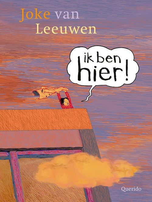 Foto van Ik ben hier! - joke van leeuwen - ebook