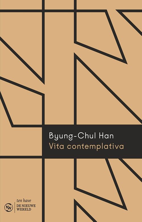 Foto van Vita contemplativa - byung-chul han - ebook