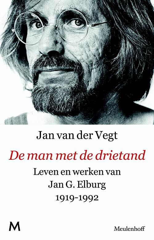 Foto van De man met de drietand - jan van der vegt - ebook (9789460232428)