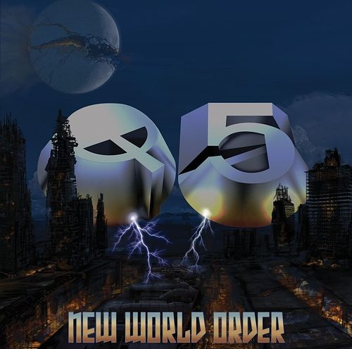 Foto van New world order - cd (8024391074329)