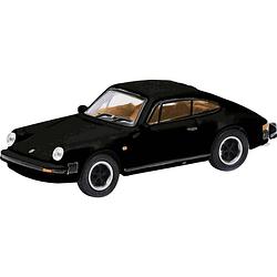 Foto van Schuco 452656300 h0 porsche 911 3.2, zwart