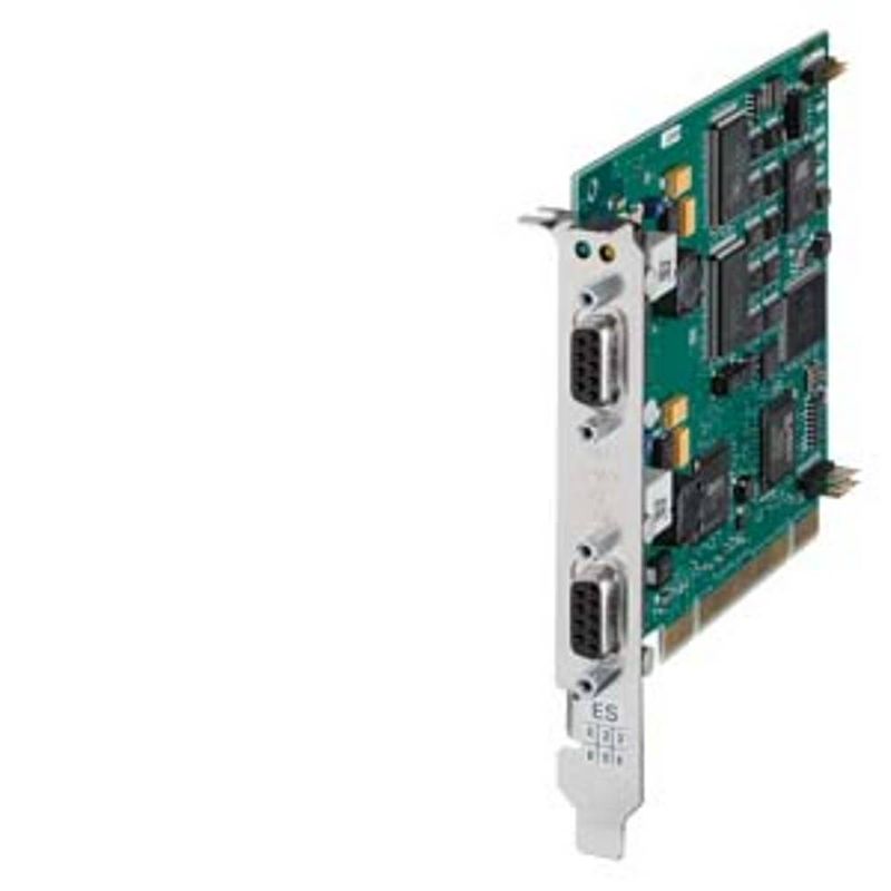 Foto van Siemens 6gk1561-4aa02 communicatieprocessor 12 mbit/s rs485