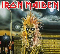 Foto van Iron maiden - cd (0190295567767)