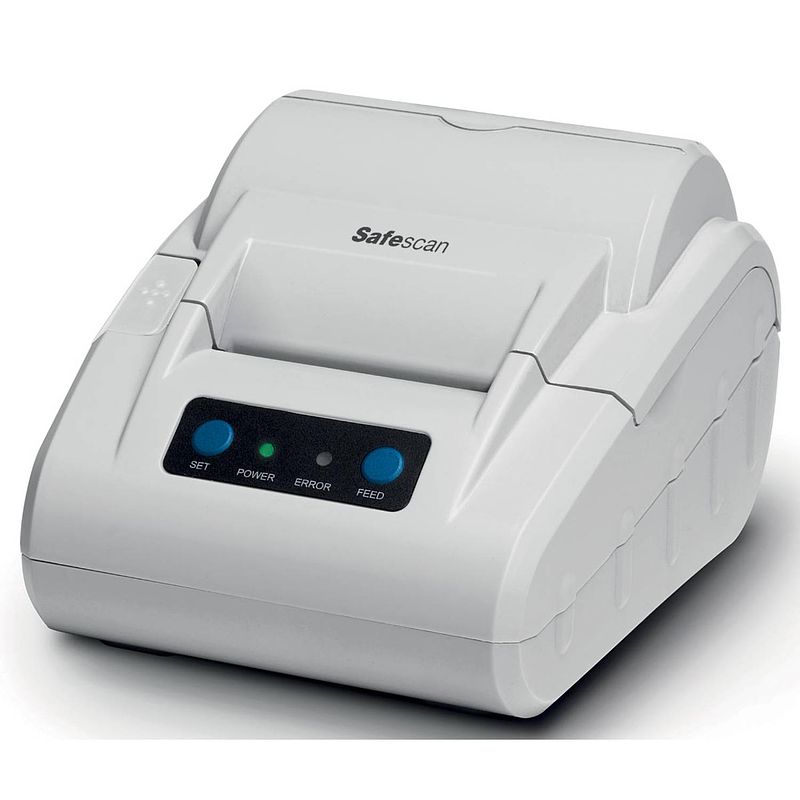 Foto van Safescan thermische printer tp-230