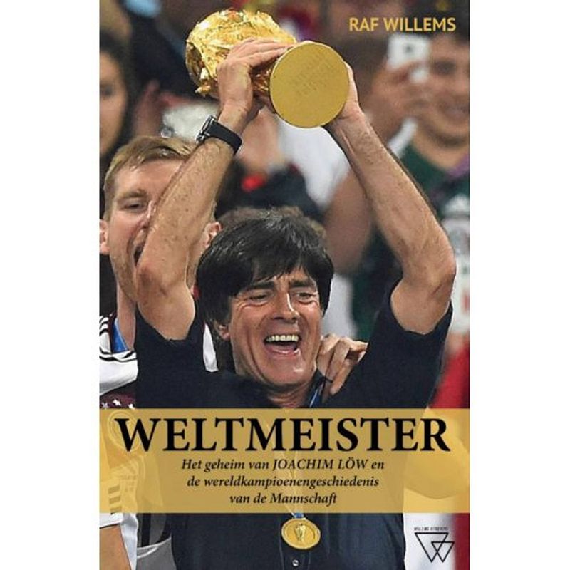 Foto van Weltmeister