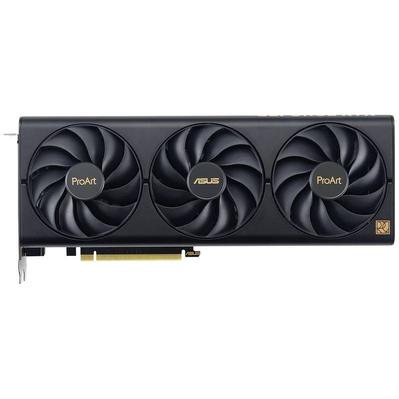 Foto van Asus videokaart rtx 4060 gddr6-ram pci-express, hdmi, displayport