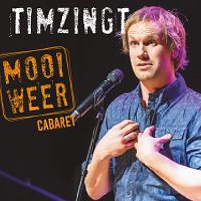 Foto van Mooi weer - cd (9789491839436)