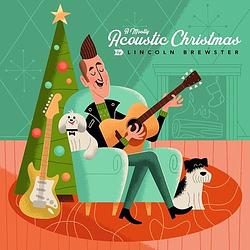 Foto van A mostly acoustic christmas - cd (0000768728529)