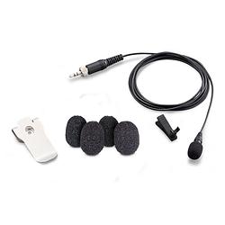 Foto van Zoom apf-1 lavalier microfoon accessoirepakket voor f1 recorder