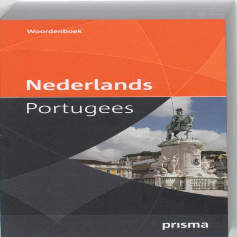 Foto van Prisma nederlands-portugees - prisma