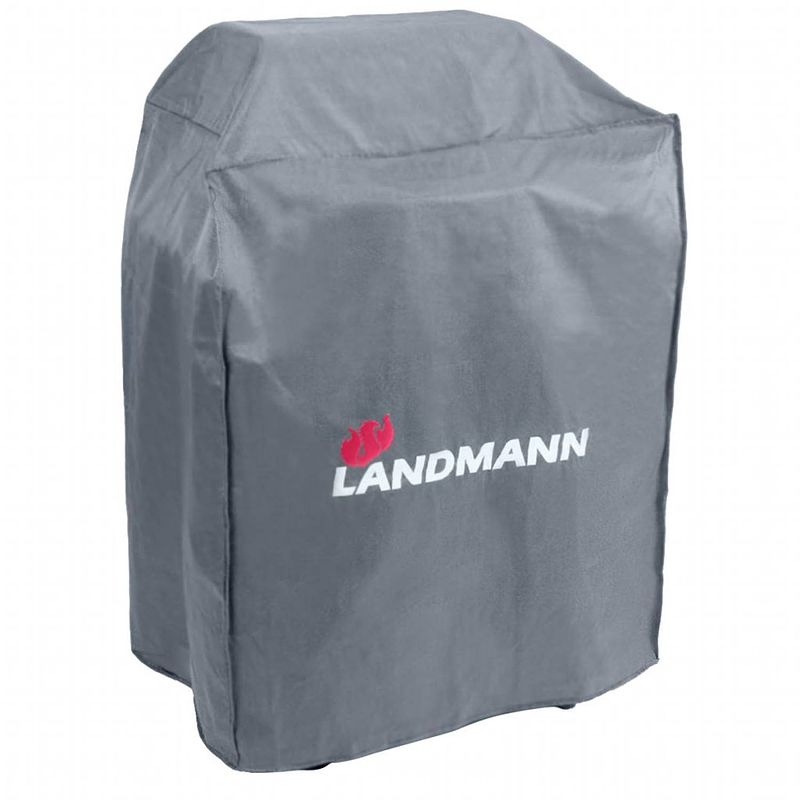 Foto van Landmann barbecuehoes premium m 80x60x120 cm 15705