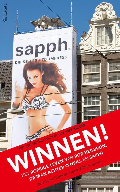 Foto van Winnen! - henk willem smits, joost van kleef - ebook (9789044643718)