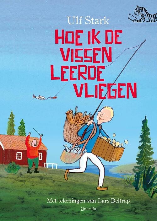 Foto van Hoe ik de vissen leerde vliegen - ulf stark - ebook (9789045125473)