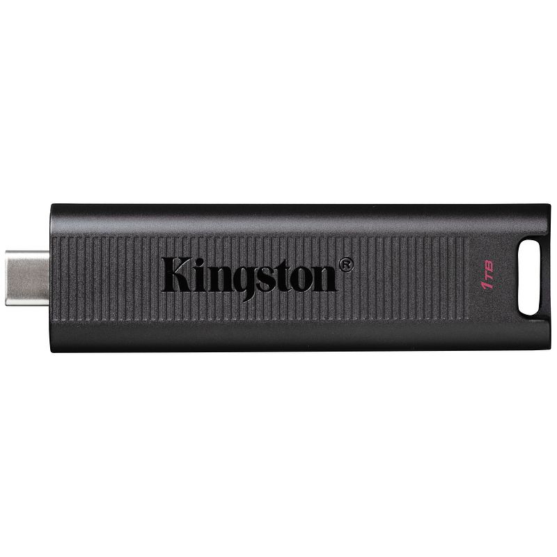 Foto van Kingston datatraveler max 1tb usb3.2 gen 2 usb-stick