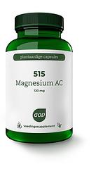 Foto van Aov 515 magnesium ac vegacaps