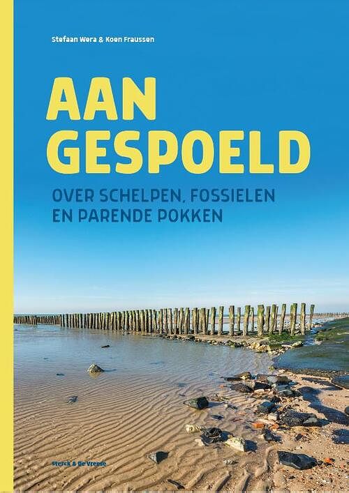 Foto van Aangespoeld - koen fraussen, stefaan wera - paperback (9789464710007)