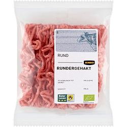 Foto van Jumbo biologisch rundergehakt 175g